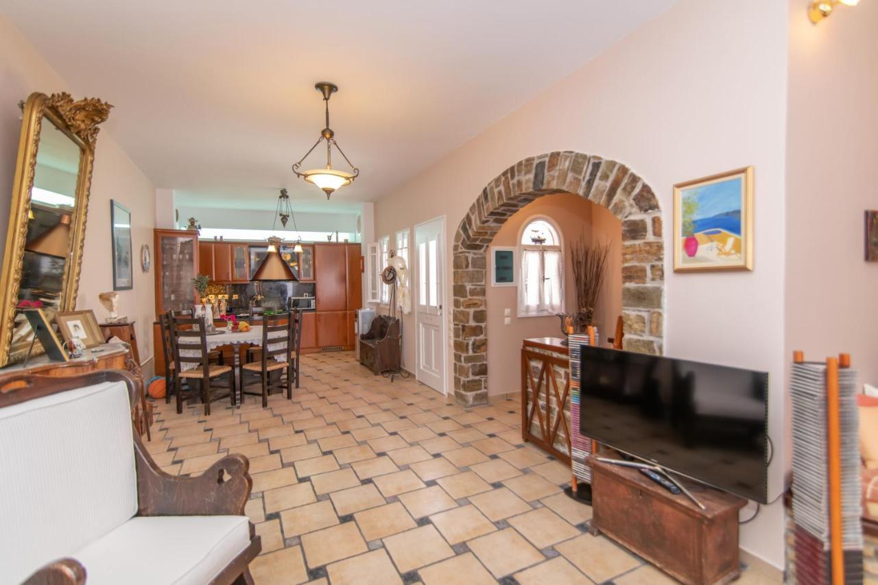 Island Maisonette *