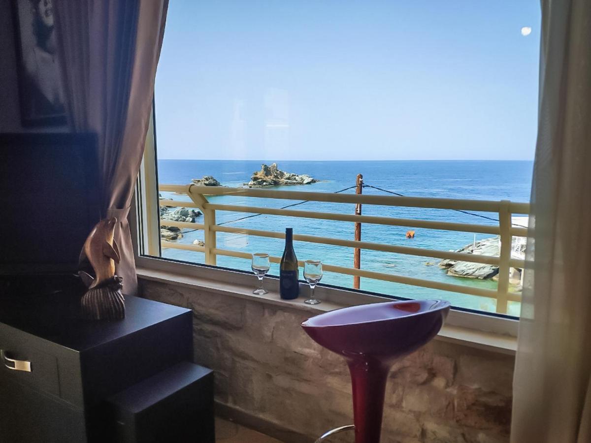 Luxury Seaside House In Mades Heraklion Apartment