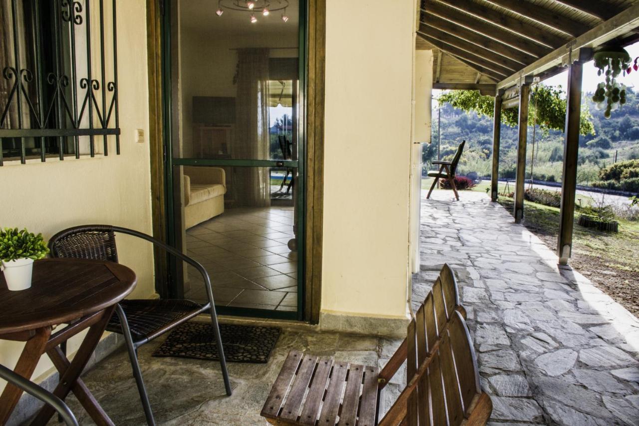 Paradise Family House In Chalkidiki Apartment
