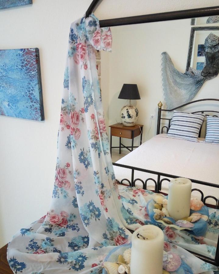 Menexe Apartments-kelyfos * Neos Marmaras