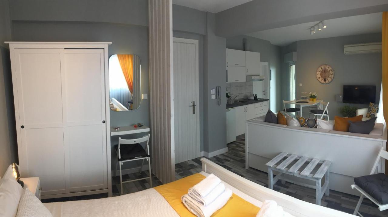 Apartment Alektor Kavala