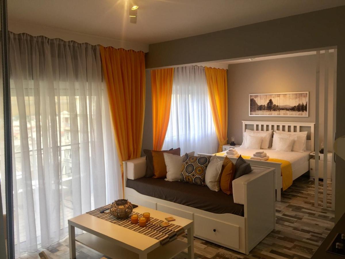 Alektor Apartment *