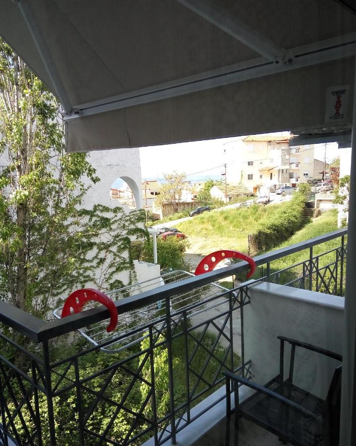 Menexe Apartments-korali Apartment Neos Marmaras
