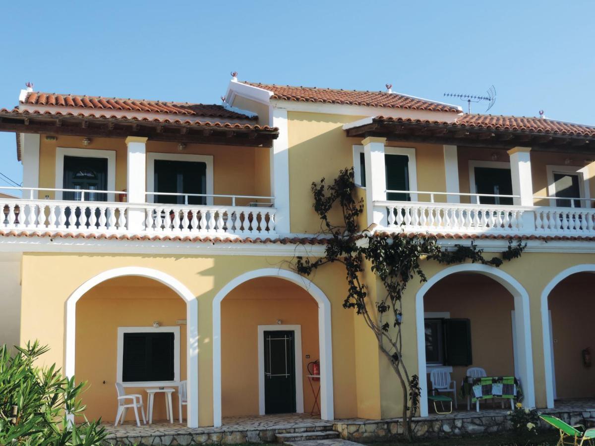 Peli-maria Agios Stefanos Avliotes (Corfu)