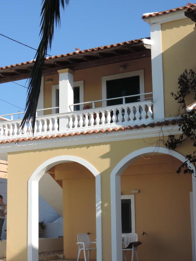 Apartment Peli-maria Agios Stefanos Avliotes (Corfu)