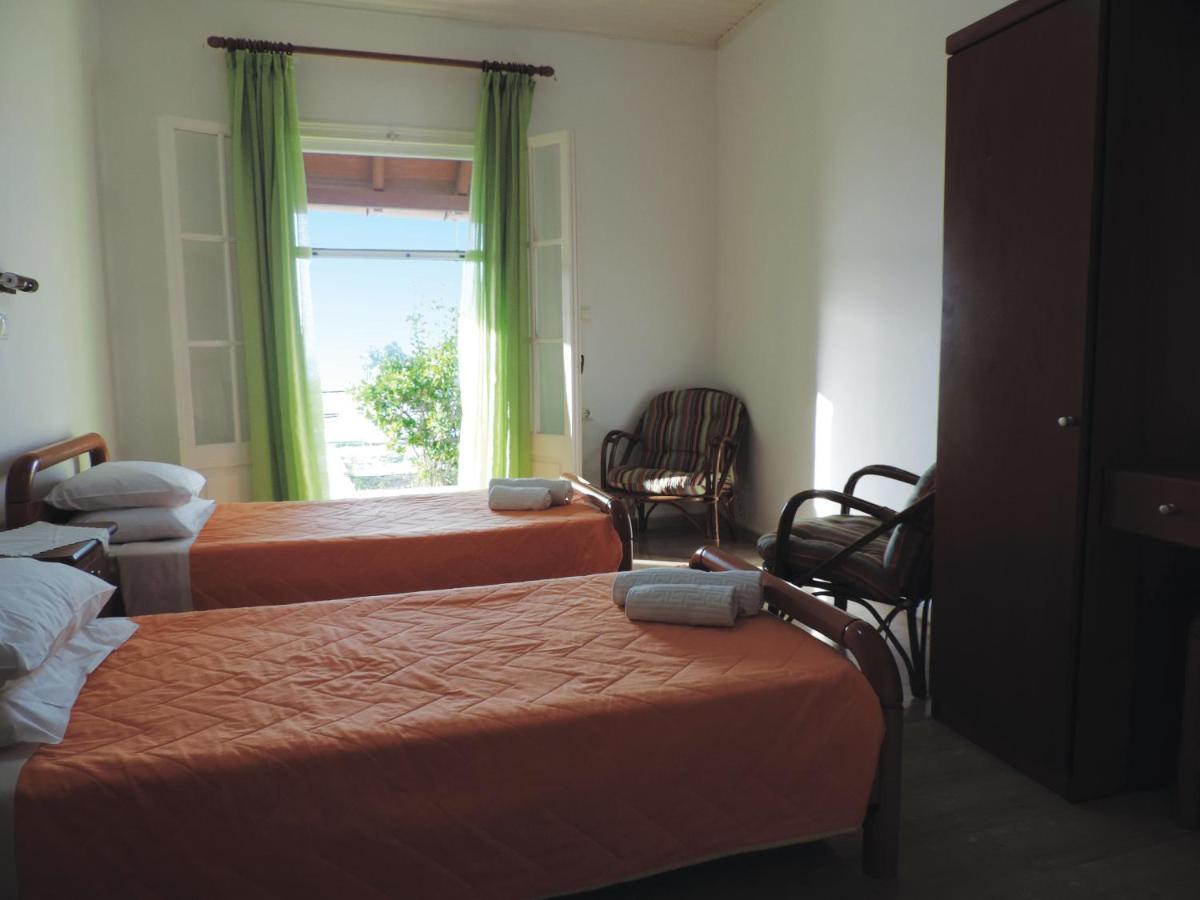 Apartment Peli-maria Agios Stefanos Avliotes (Corfu)