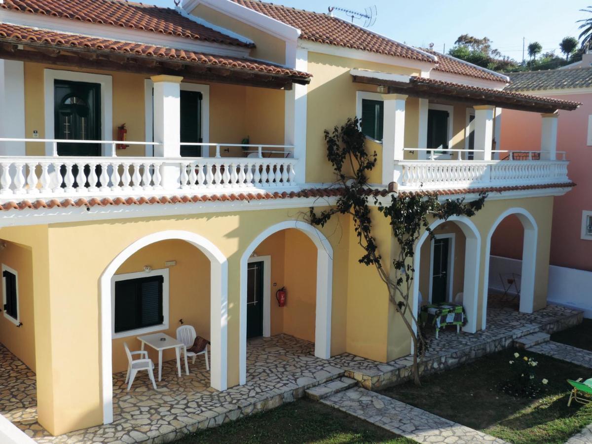 Peli-maria Apartment Agios Stefanos Avliotes (Corfu)
