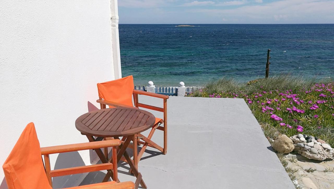 Anemos Seaside House Holiday home *