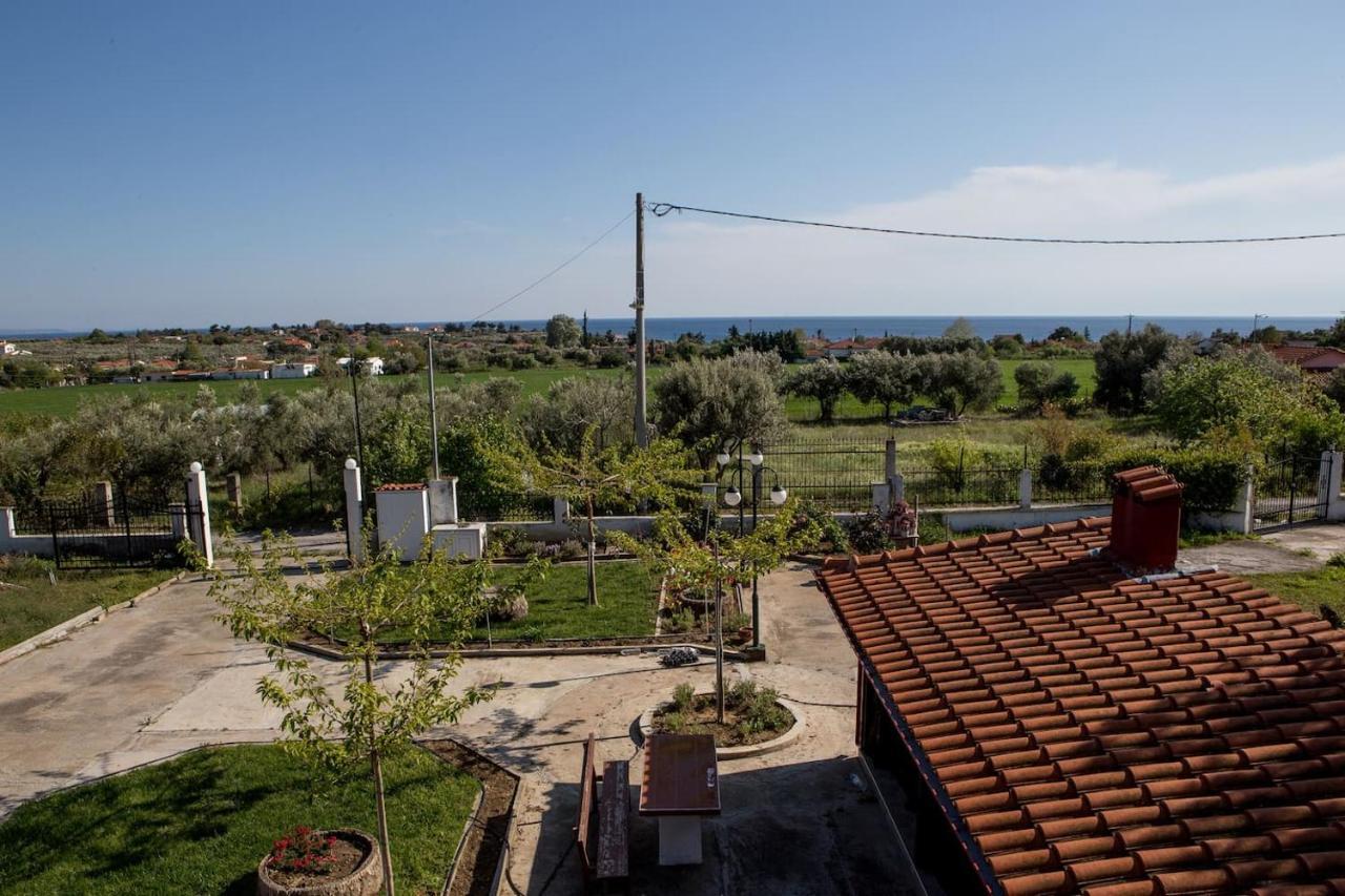 Villa Sunset Sozopoli