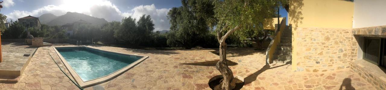 Gaia Holiday home Monemvasia
