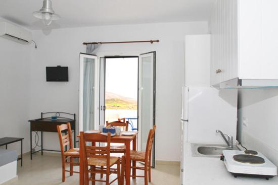 Apartment Anemoessa Serifos Town