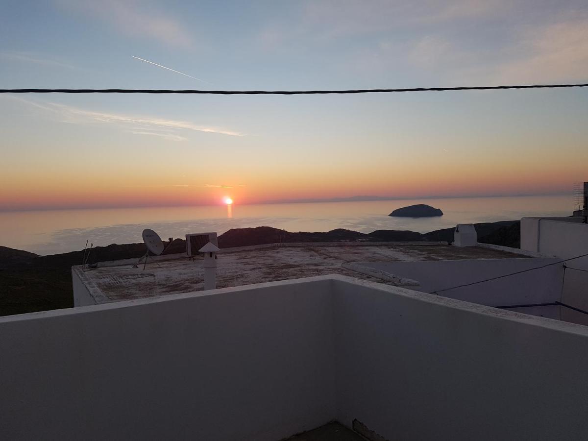 Anemoessa Apartment Serifos Town