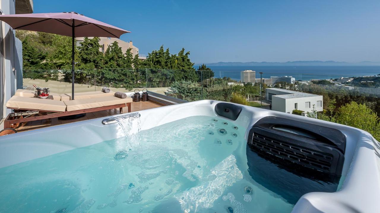 Flyviewflatsgold Privatehottub With Seaview Apartment *