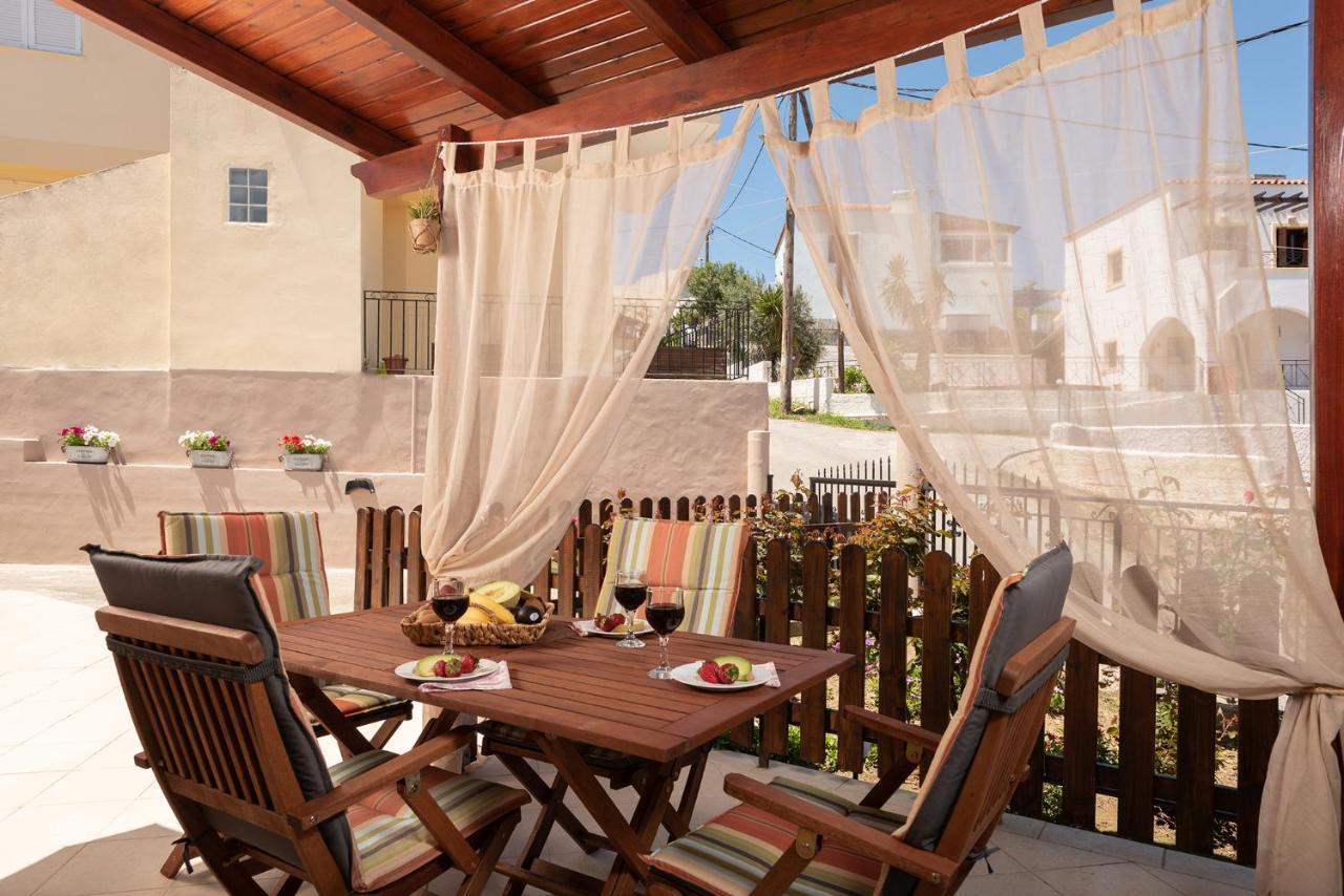 Stefanos House Tavronitis (Crete)