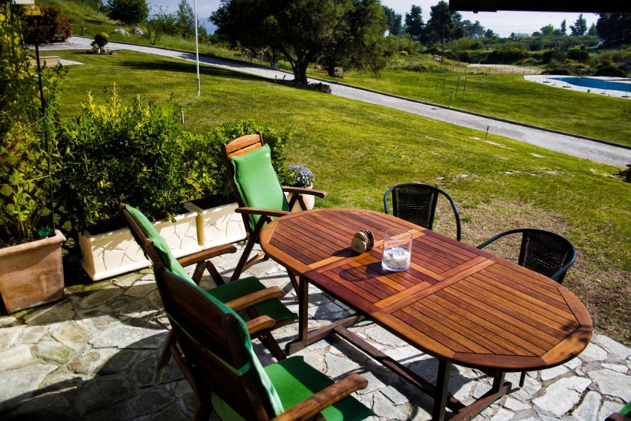 Paradise Family House In Chalkidiki *