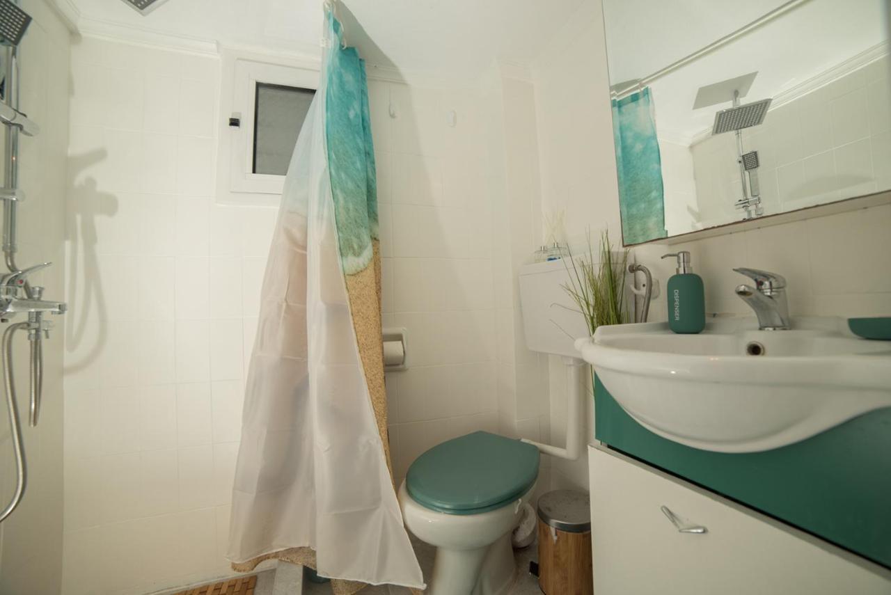 Dandy Nea Kallikratia Sea View Loft - Open Up Roof - Down Town Apartment *