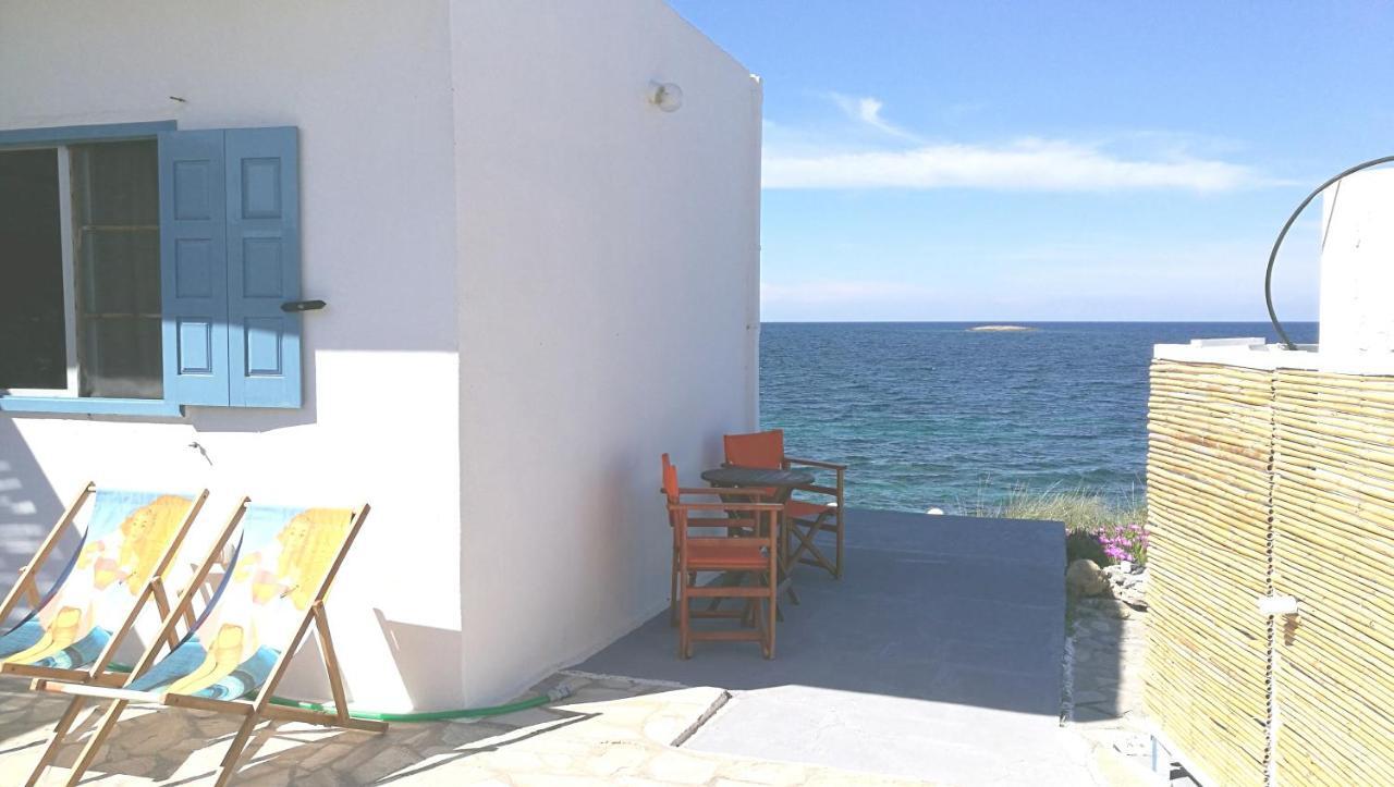 Anemos Seaside House Holiday home