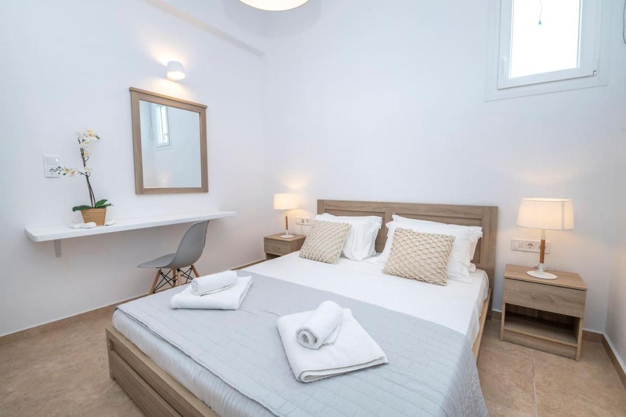 Apartment Agia Anna *