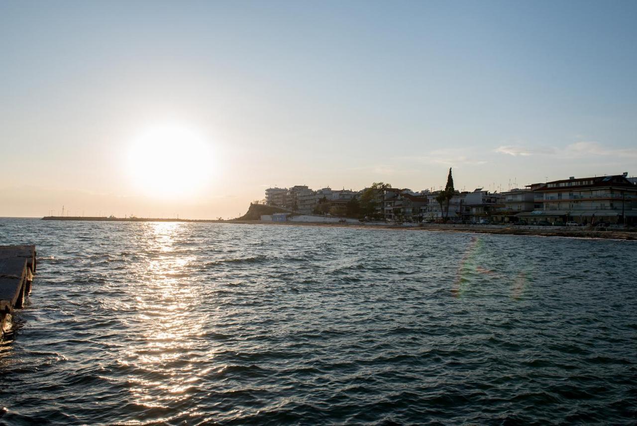 Dandy Nea Kallikratia Sea View Loft - Open Up Roof - Down Town Apartment
