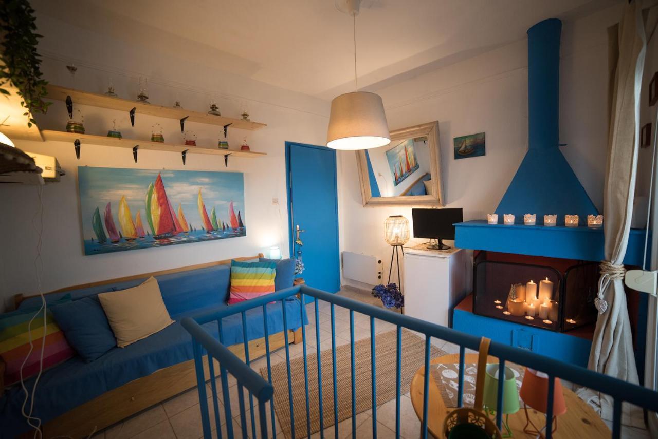 Dandy Nea Kallikratia Sea View Loft - Open Up Roof - Down Town