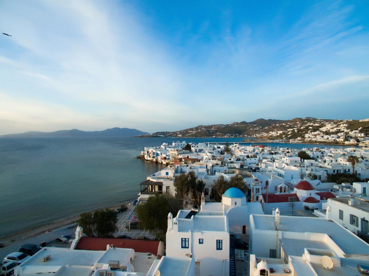 Blue Daisy House, Ornos, By Myconbay Mykonos Holiday home