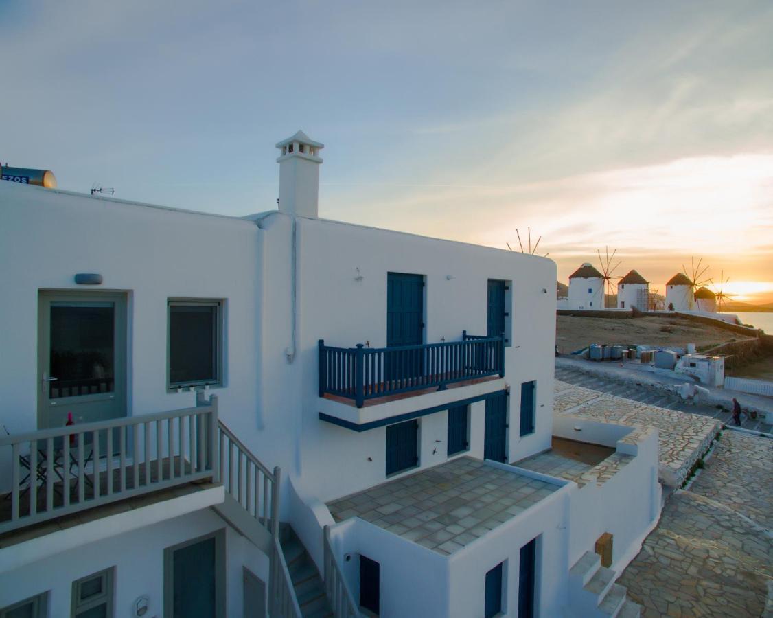 Holiday home Blue Daisy House, Ornos, By Myconbay Mykonos *