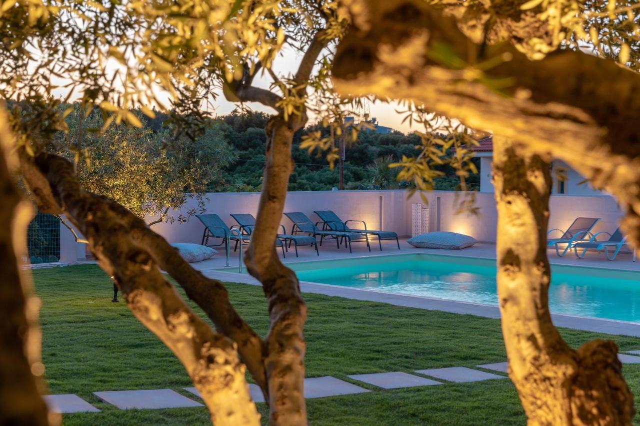 Villa Mangie Hersonissos (Crete)