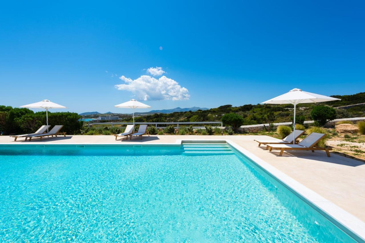 Soleil Santa Maria Santa Maria (Paros)