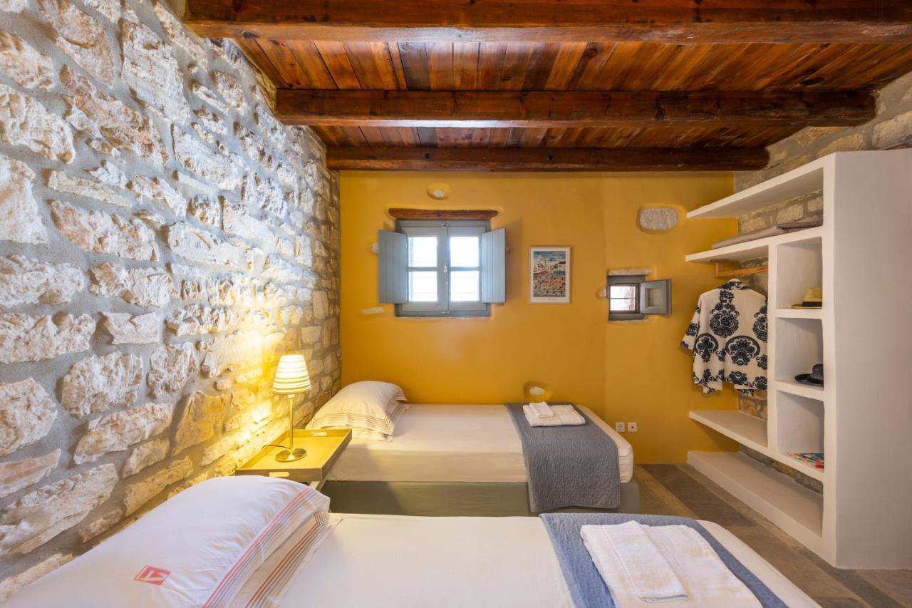 Soleil Santa Maria Santa Maria (Paros)