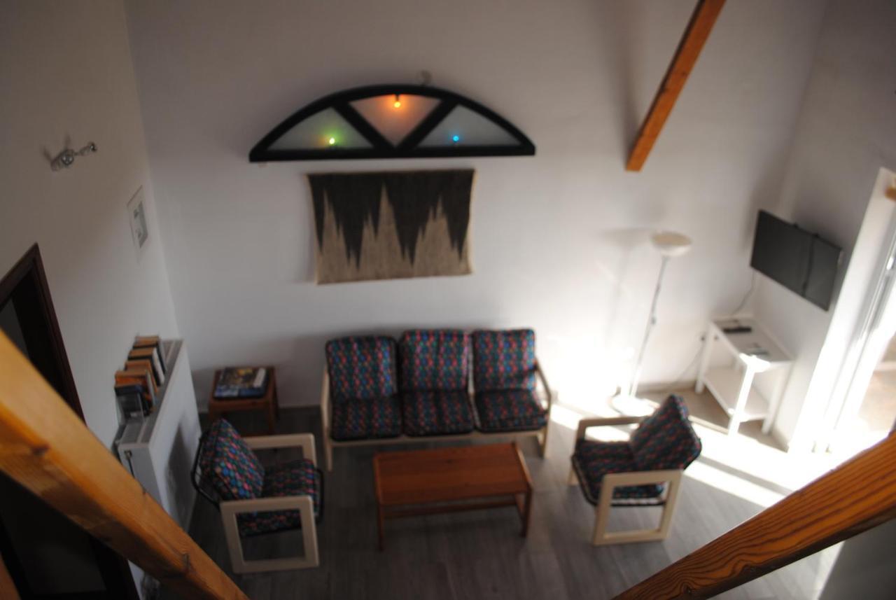 Beaufort Apartment Stoupa