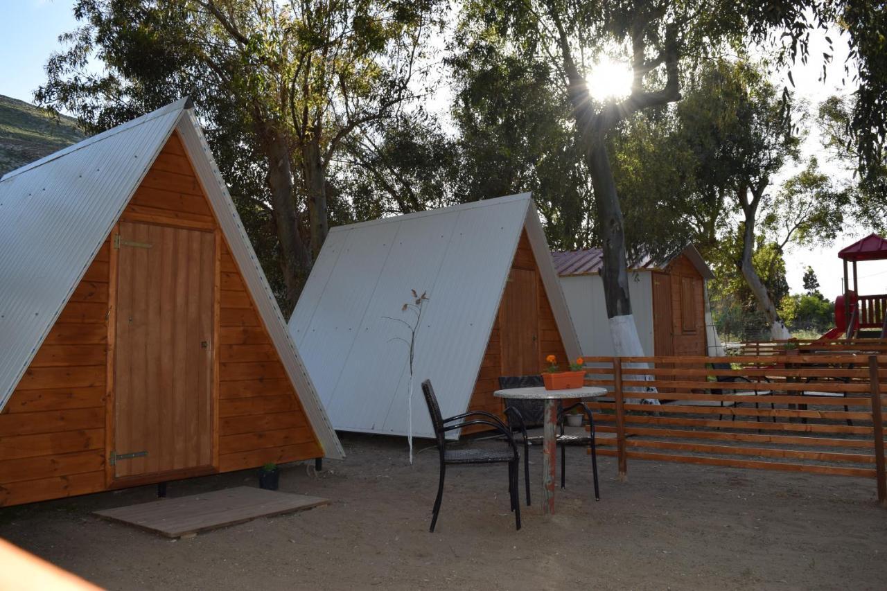 Campsite Kea *