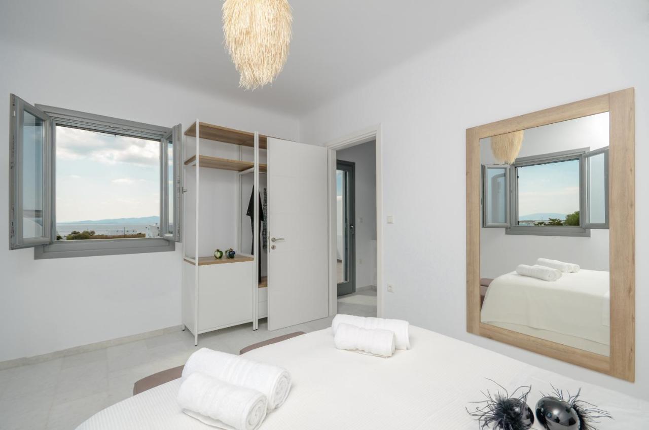 Tranquillity Villa Kastraki (Naxos)
