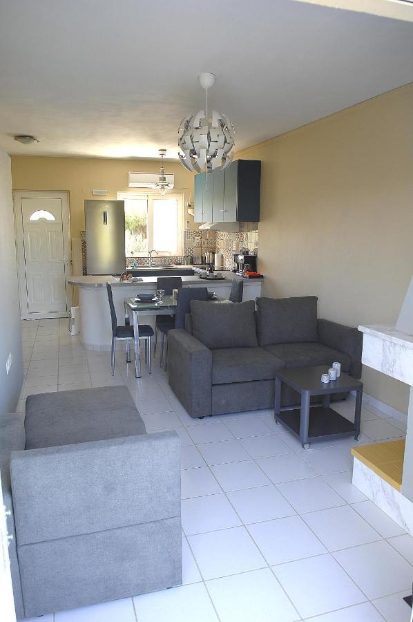 Apartment Sounio Golden View *