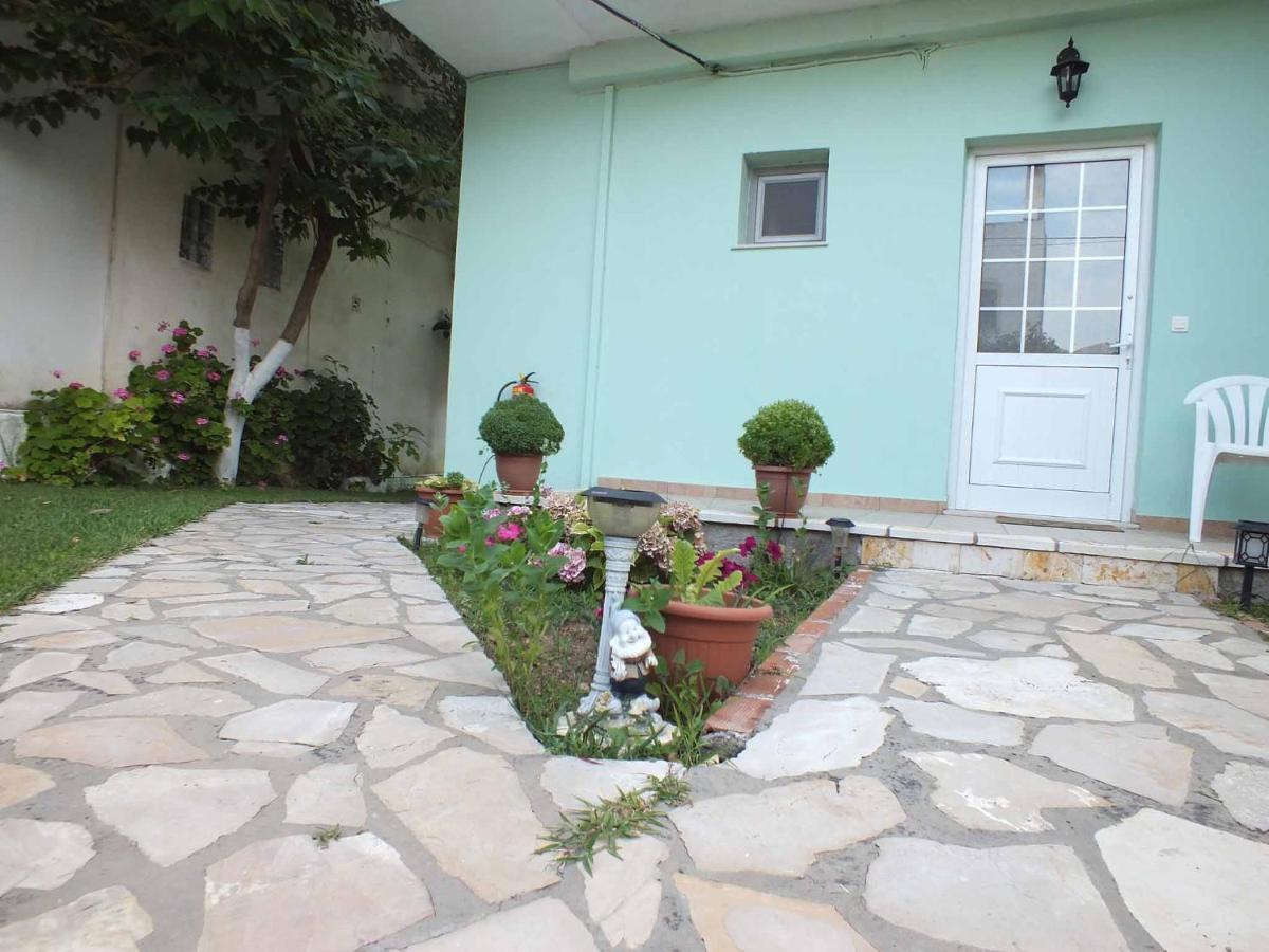 Apartment Dimitris Acharavi Corfu