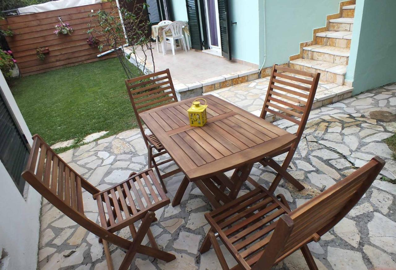 Dimitris Acharavi Corfu Apartment