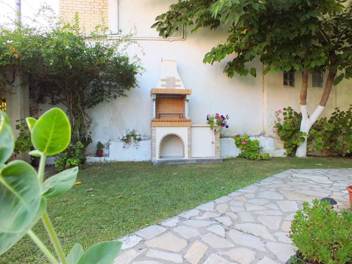 Dimitris Acharavi Corfu Apartment