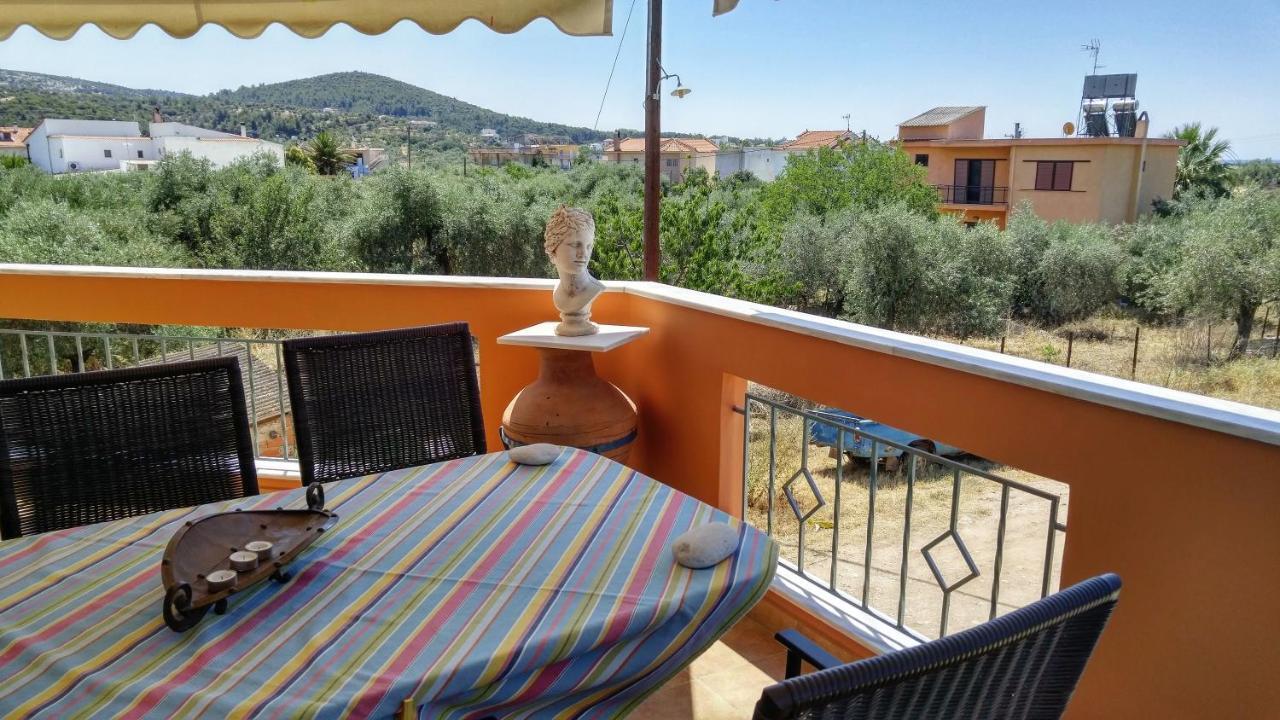 Olive Grove House Apartment Limenaria (Thasos)