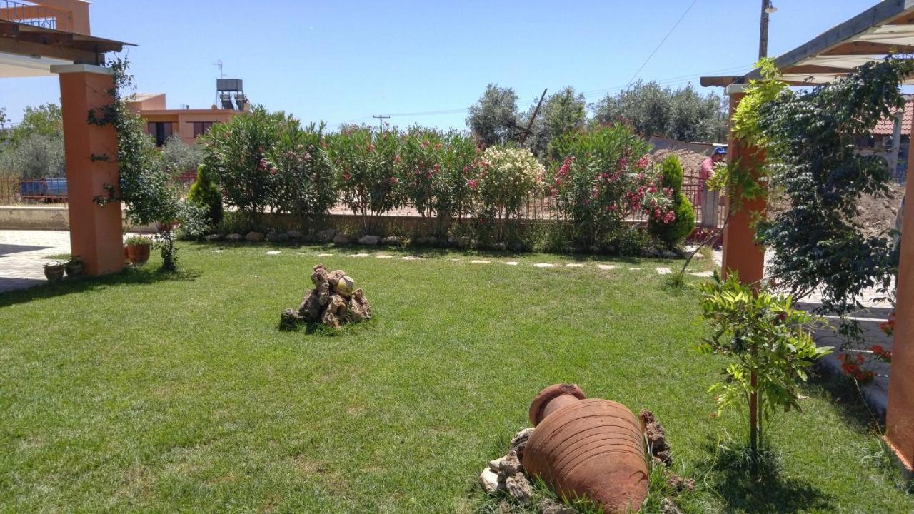 Olive Grove House Limenaria (Thasos)