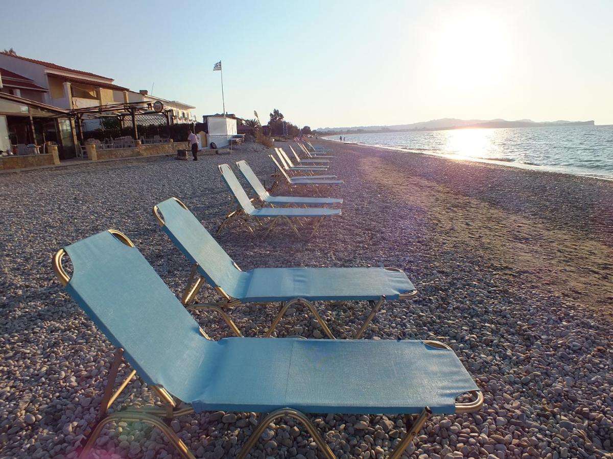 Dimitris Acharavi Corfu * Acharavi (Corfu)