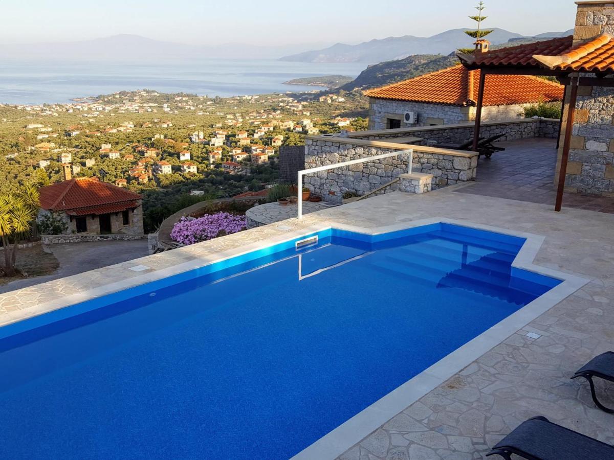 Villa Rathimata