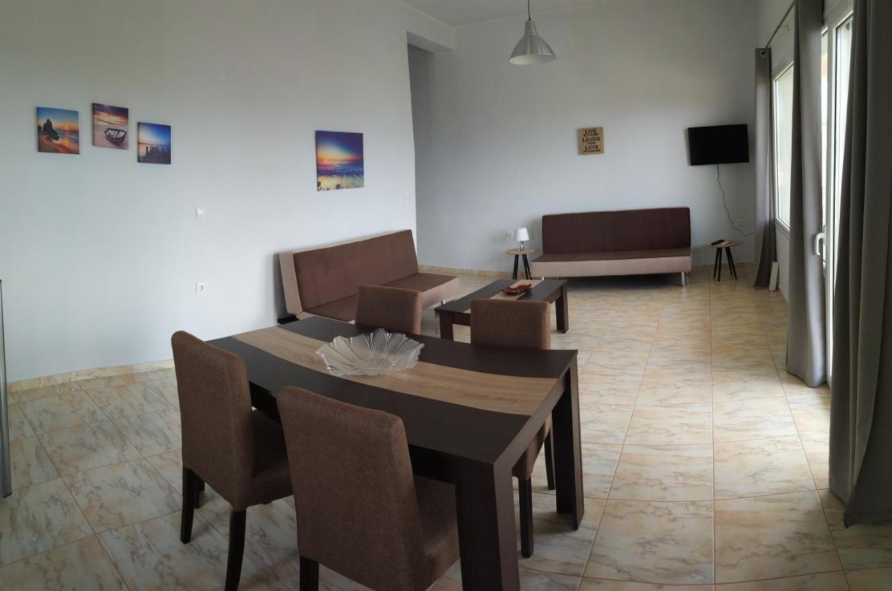 Geomar House 2 Sky And View Apartment