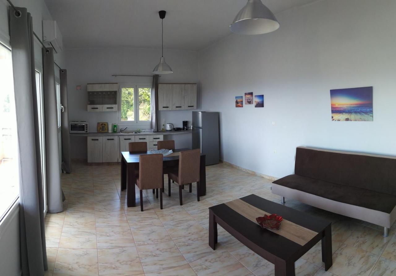 Apartment Geomar House 2 Sky And View