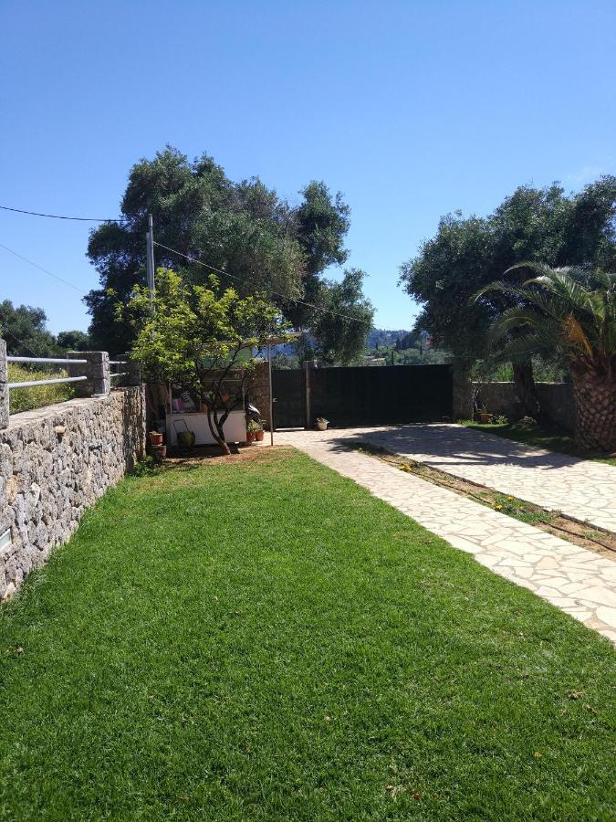 Apartment Geomar House 2 Sky And View Perama (Corfu)