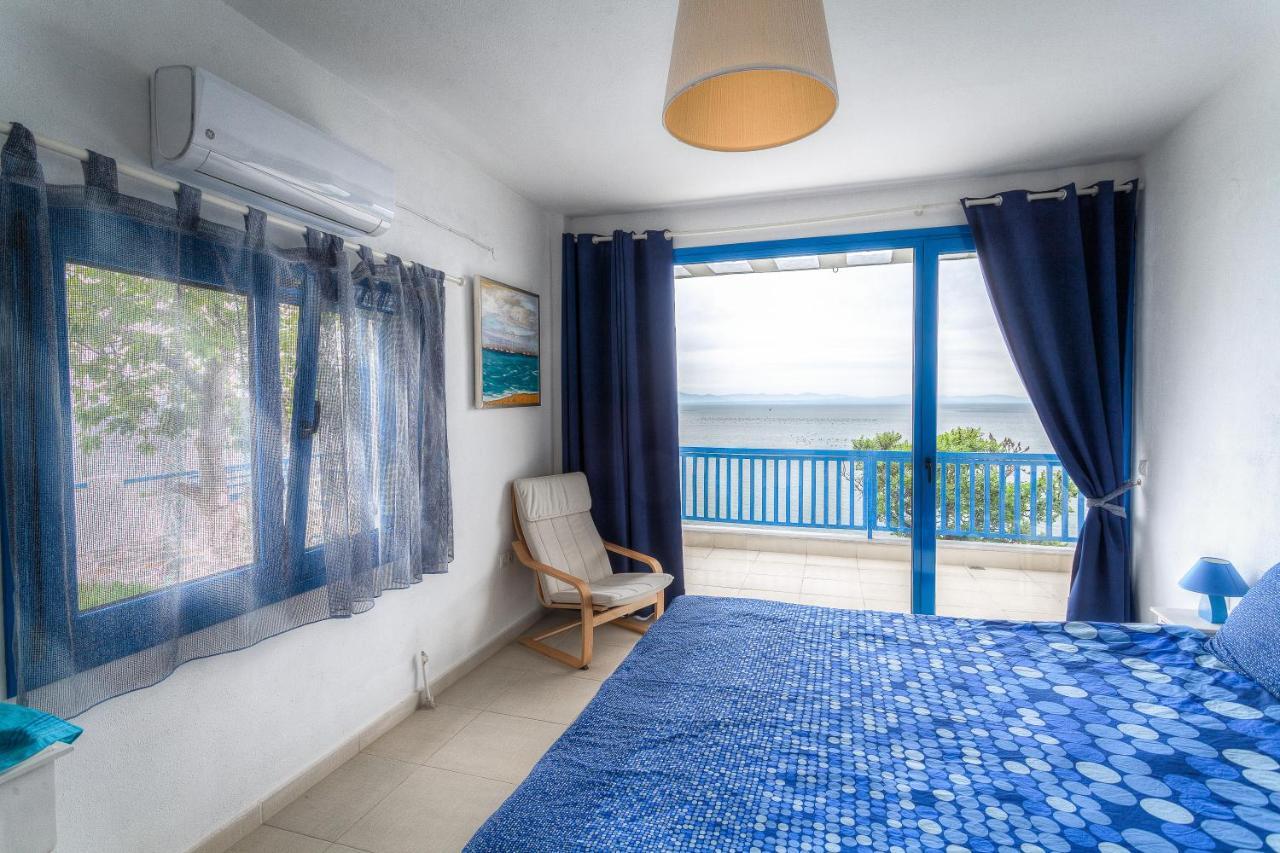 Villa Navy Greece With Swimming Pool & Sea View *