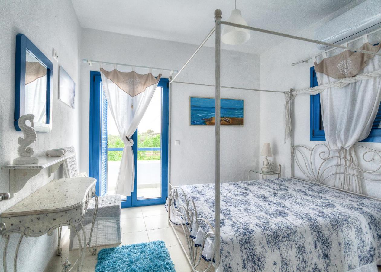 Navy Greece With Swimming Pool & Sea View Villa *