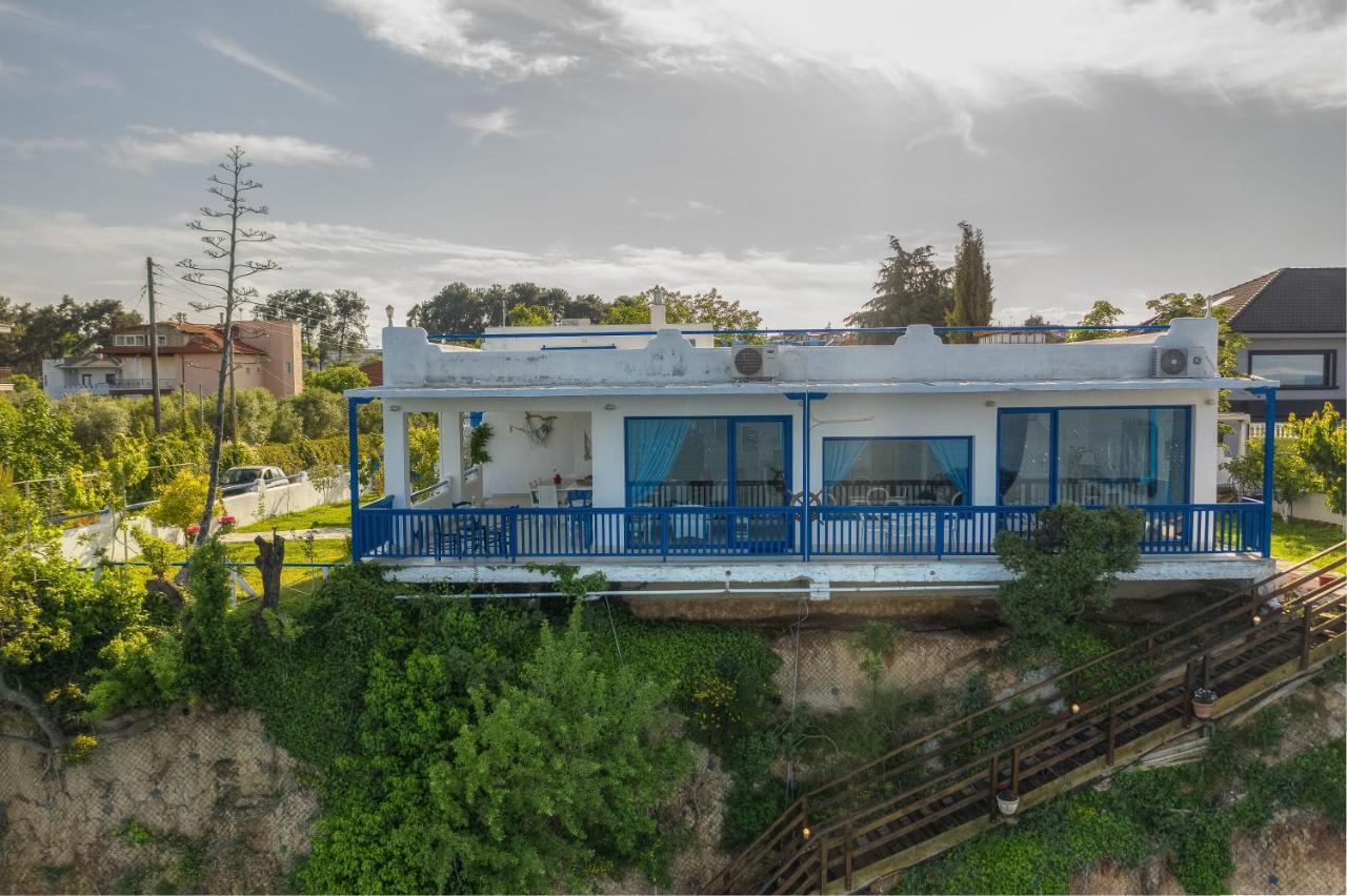 Navy Greece With Swimming Pool & Sea View Villa *