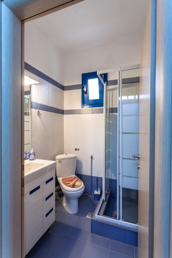 Navy Greece With Swimming Pool & Sea View Villa