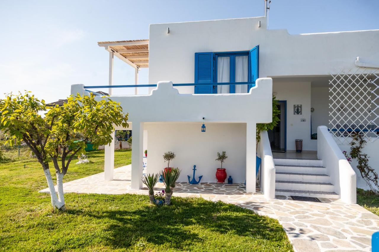 Navy Greece With Swimming Pool & Sea View Villa *