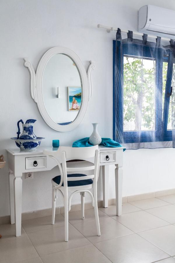 Navy Greece With Swimming Pool & Sea View Villa Makrygialos