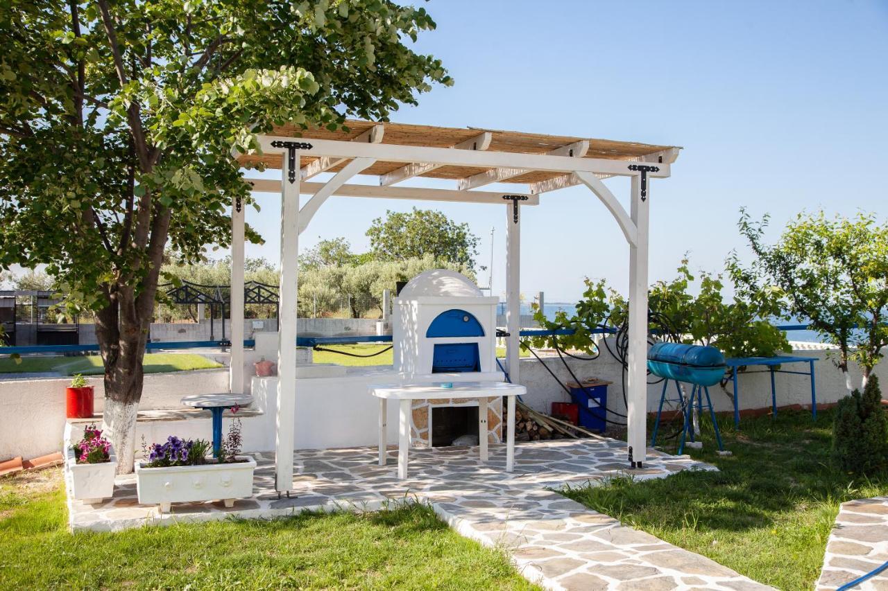 Navy Greece With Swimming Pool & Sea View Villa